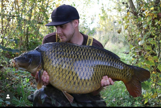 Consultant- Calum Pawsey 44lb common!