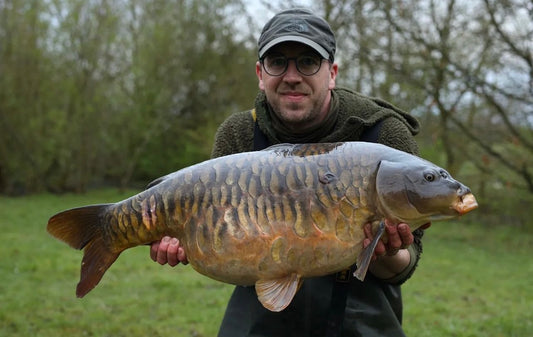 John cash- part man , part carp!