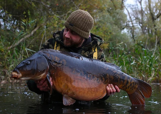 Early winter Magic for consultant Calum Pawsey