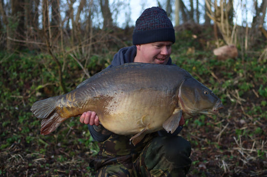 Dan Stacey’s 100lb winter trio 🫡👀