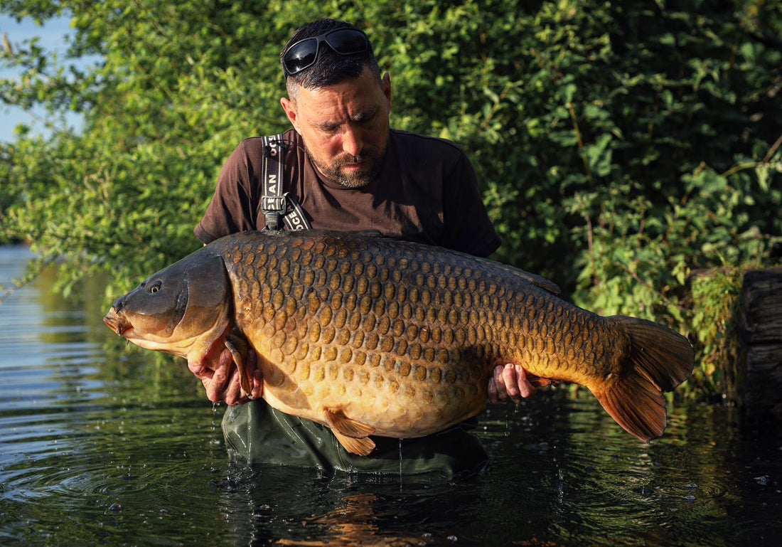 Consultant Tom Lorraine - “Tango” 52lb 2oz”