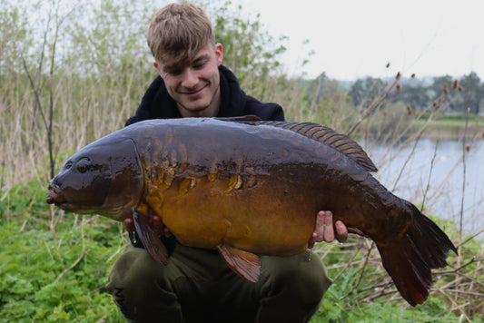 Callum last -  “The gnarly one”