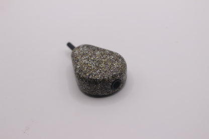 Inline Flat Pear 1.5oz Lead