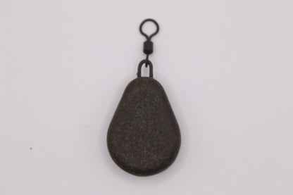 Flat Pear 1.5oz Lead