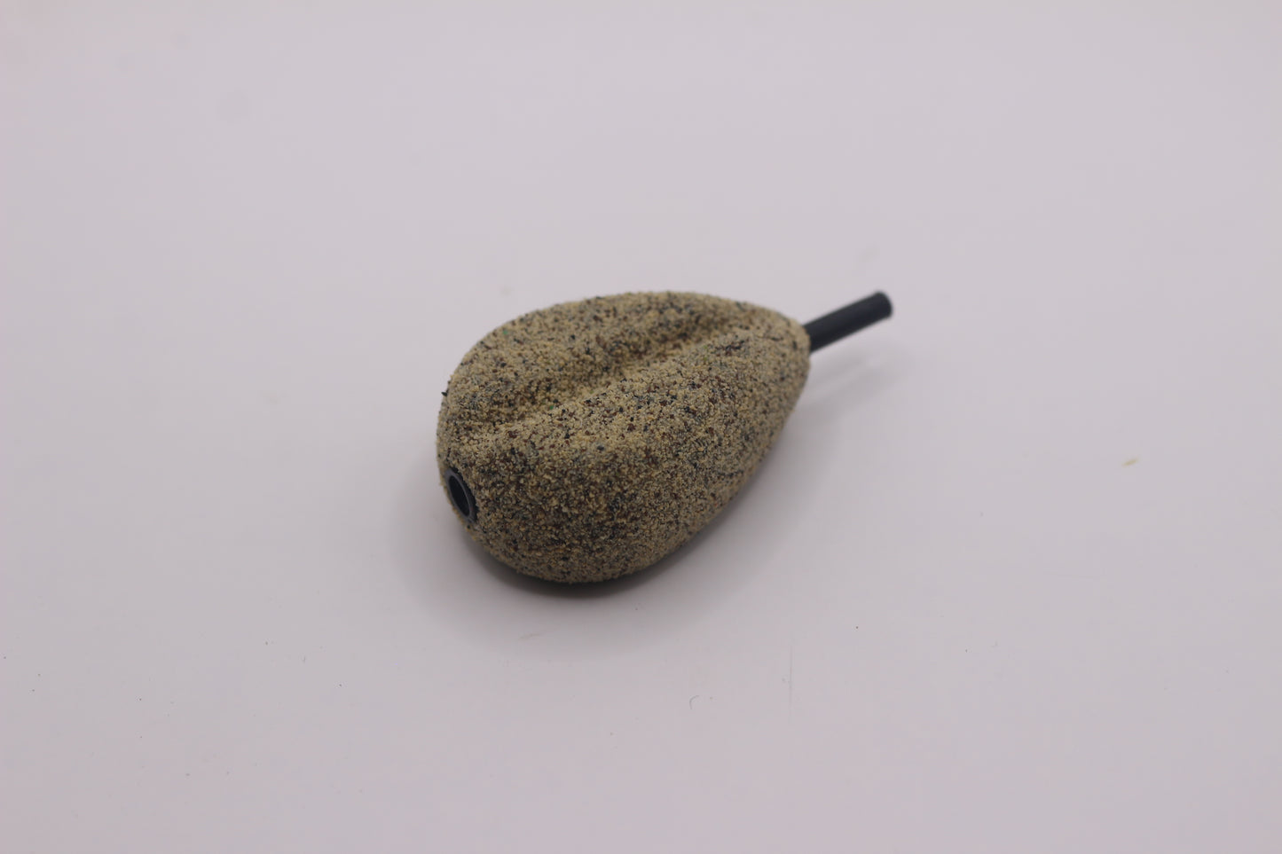 Inline Flat Pear Drop Off 3oz Lead