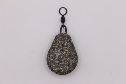 Flat Pear 1.5oz Lead