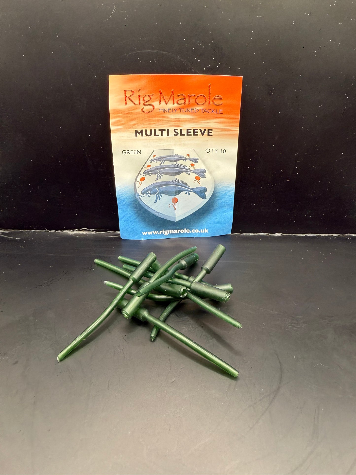 Rig Marole - soft inline stems /multi sleeves