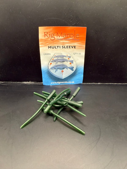 Rig Marole - soft inline stems /multi sleeves