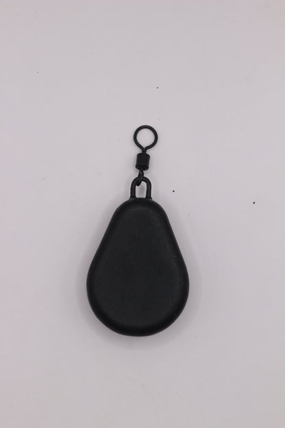 Flat Pear 1.5oz Lead