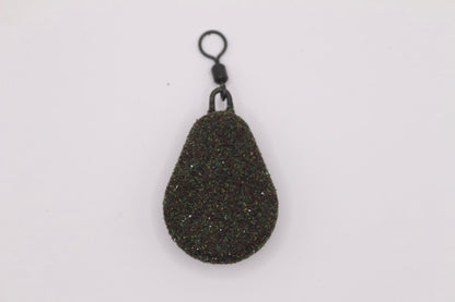 Flat Pear 4oz Lead