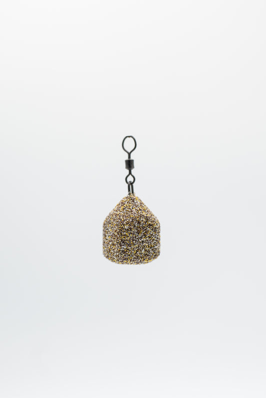 Dumpy Dice 2.5oz Lead