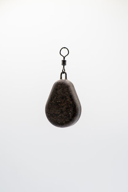 Flat Pear 3.5oz Lead