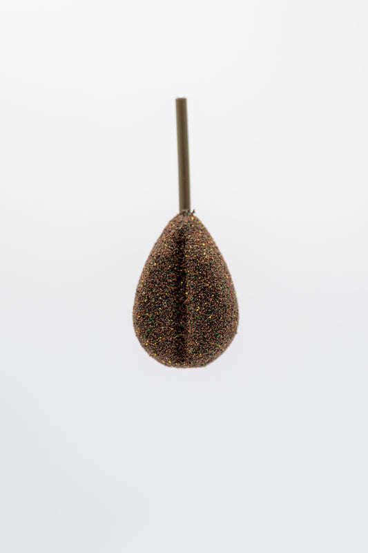 Inline Flat Pear Drop Off 3.5oz Lead