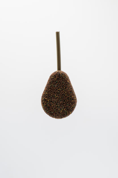 Inline Flat Pear 8oz Lead