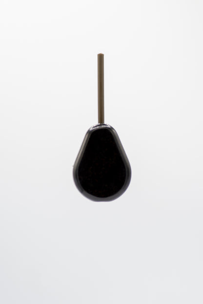 Inline Flat Pear 8oz Lead