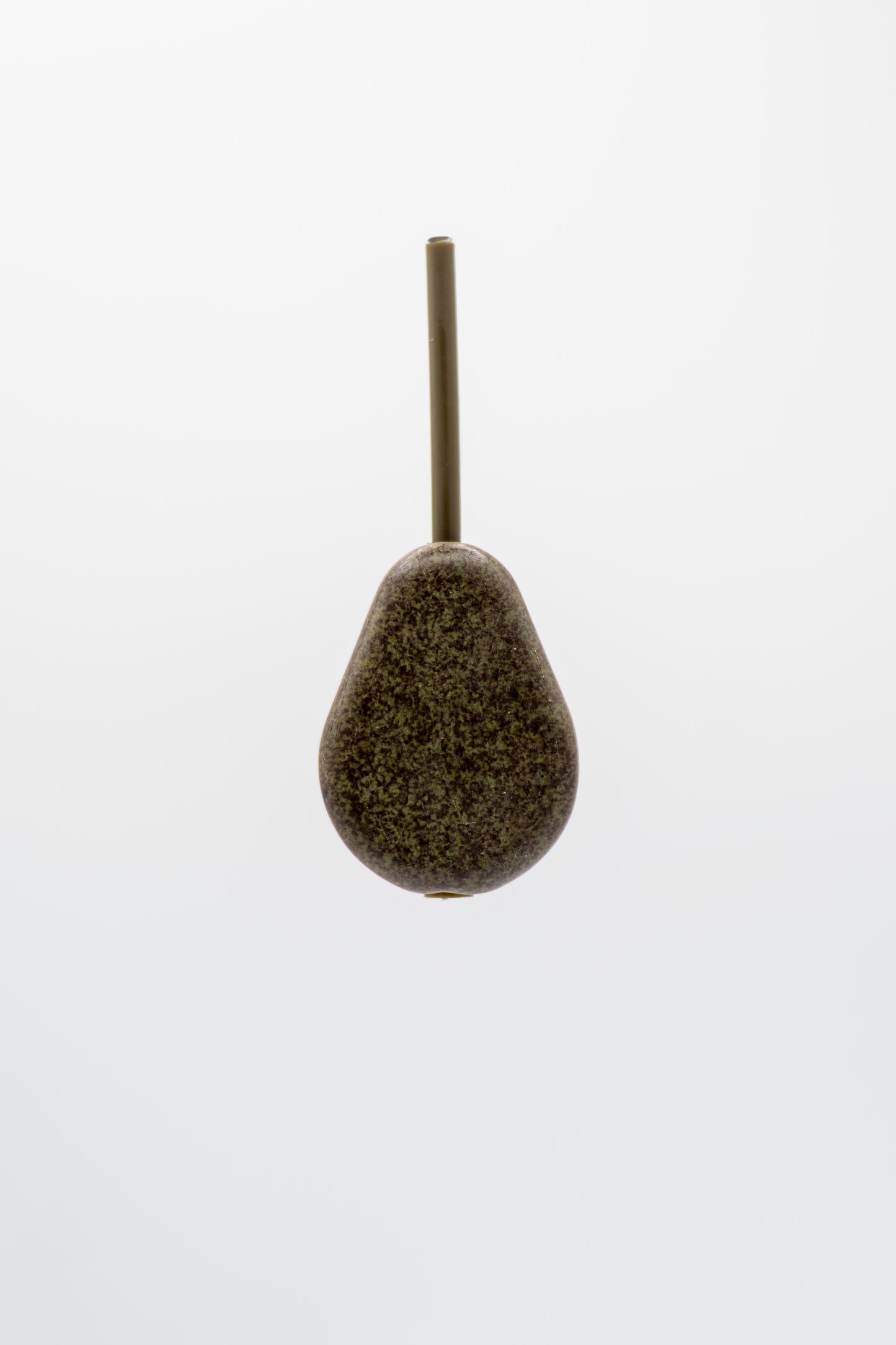 Inline Flat Pear 8oz Lead