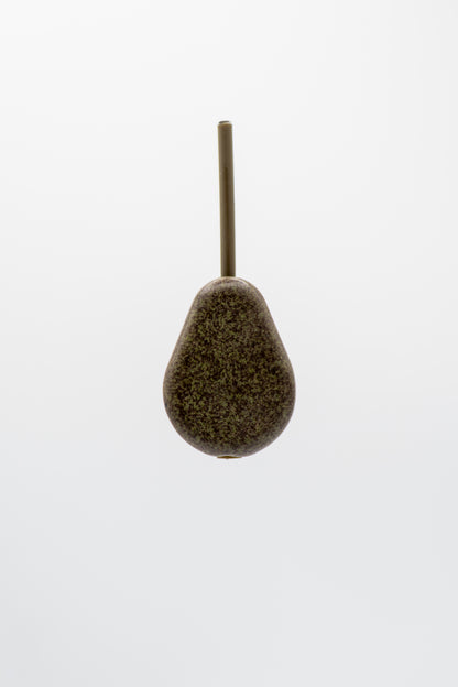 Inline Flat Pear 8oz Lead