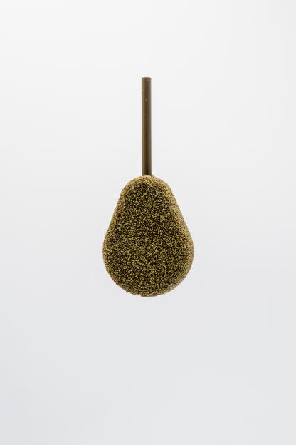 Inline Flat Pear 8oz Lead