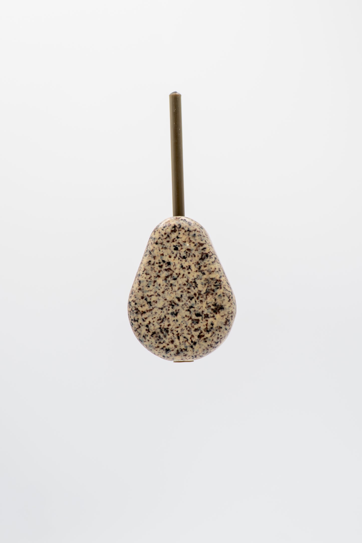 Inline Flat Pear 8oz Lead