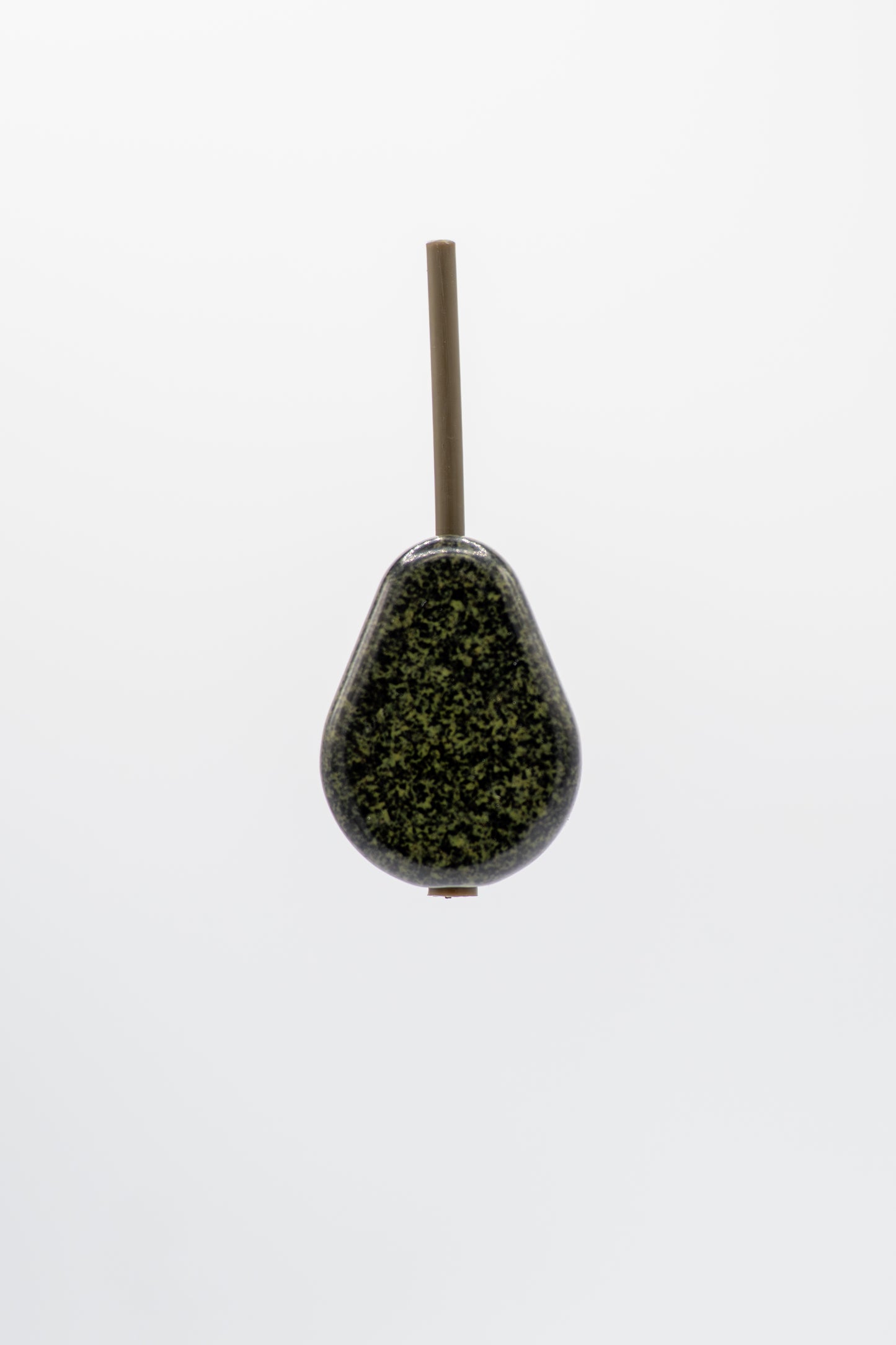 Inline Flat Pear 8oz Lead