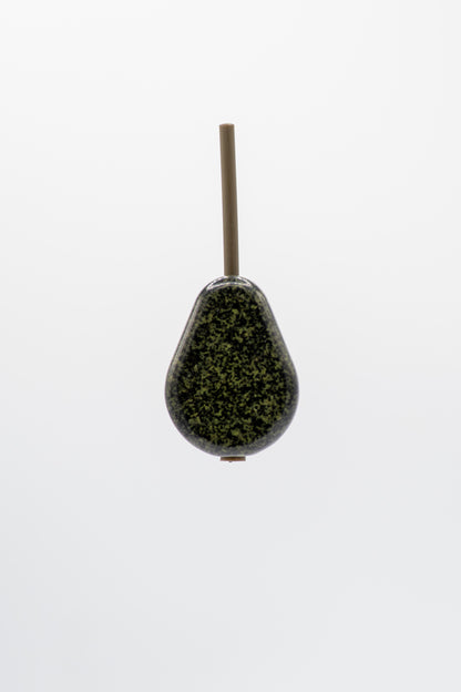 Inline Flat Pear 8oz Lead