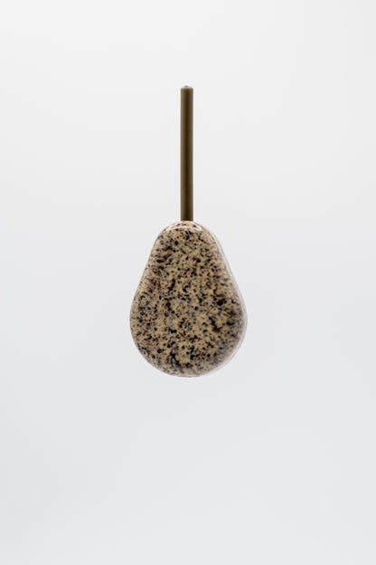 Inline Flat Pear 8oz Lead