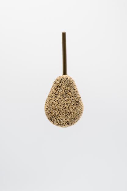 Inline Flat Pear 8oz Lead