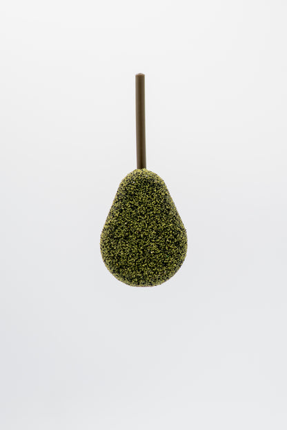 Inline Flat Pear 8oz Lead