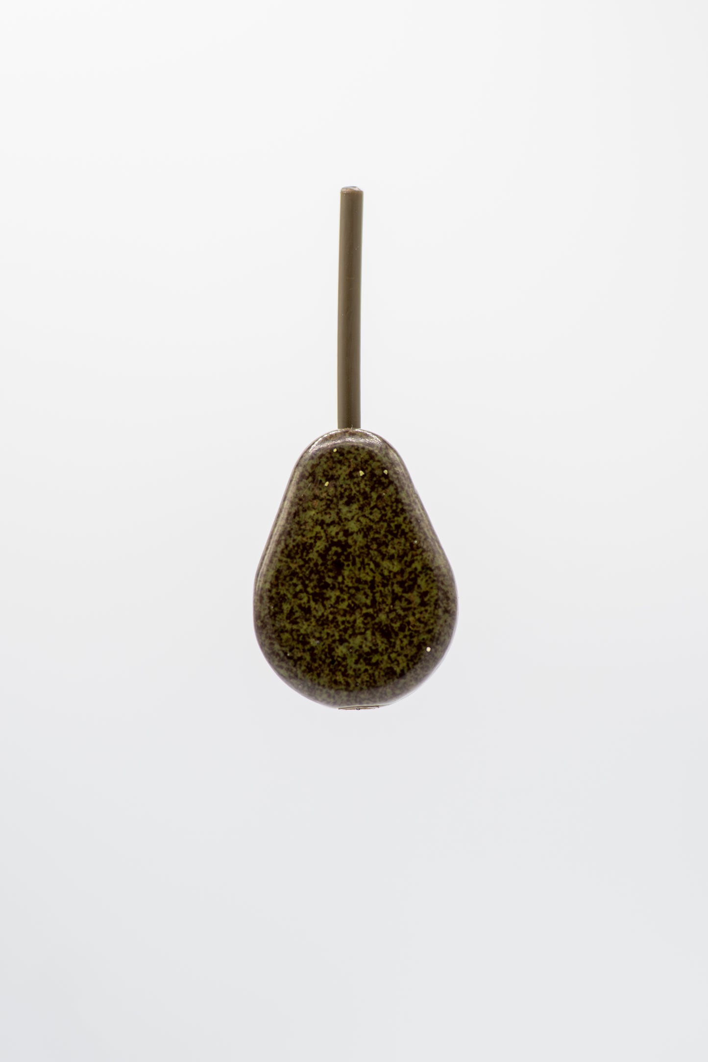 Inline Flat Pear 8oz Lead