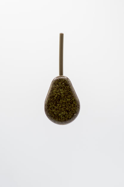 Inline Flat Pear 8oz Lead