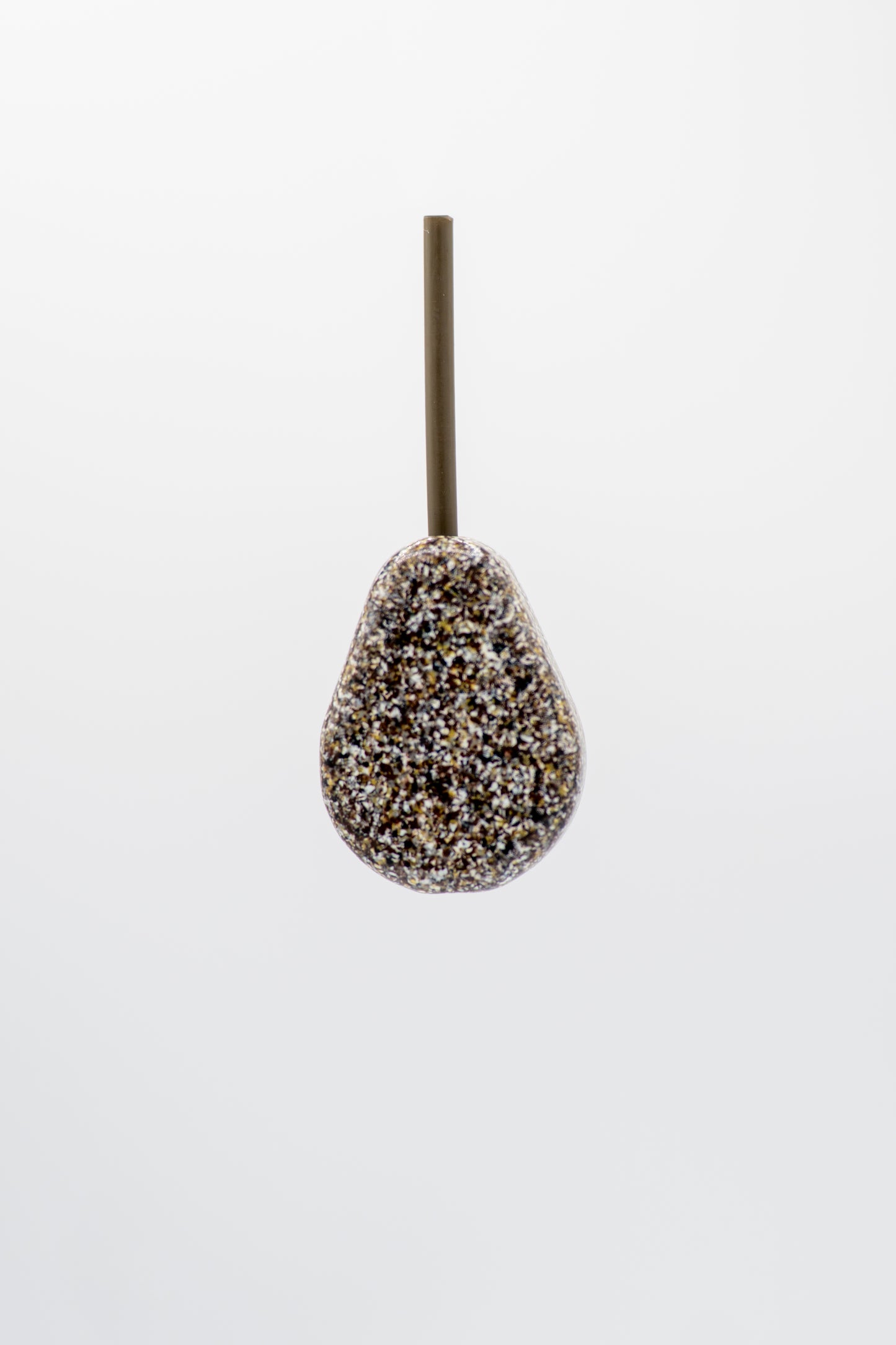 Inline Flat Pear 8oz Lead