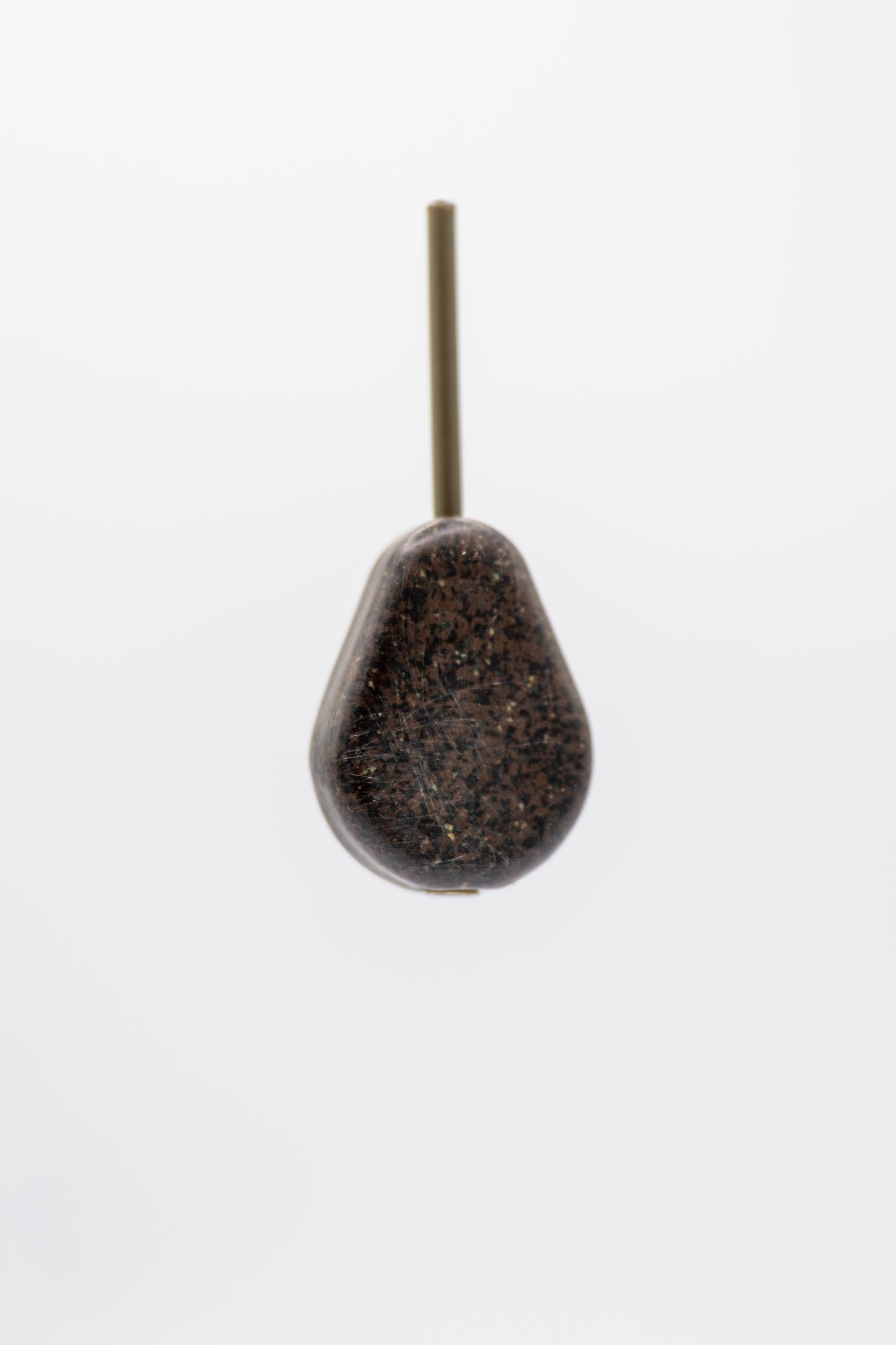 Inline Flat Pear 8oz Lead