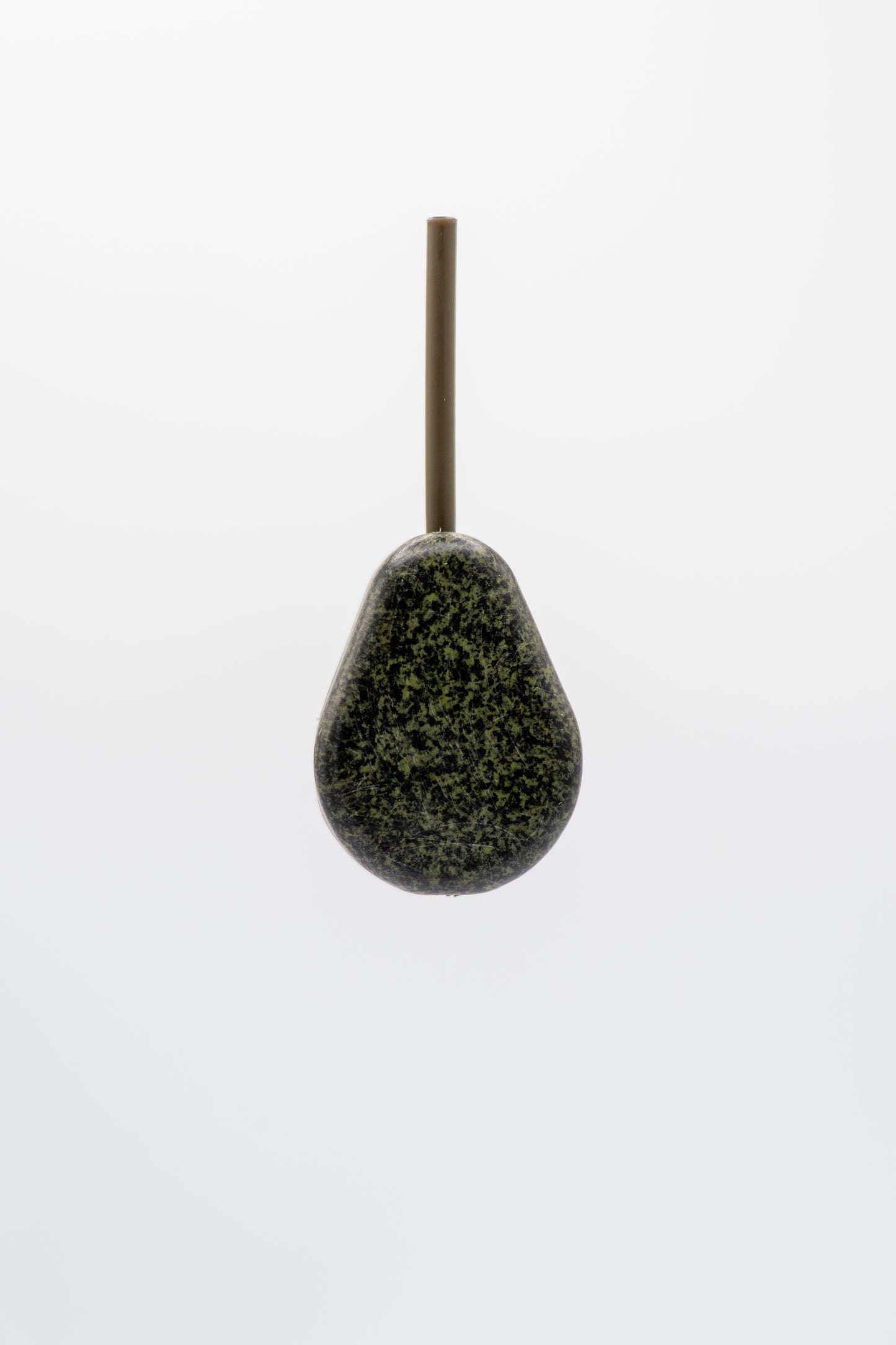 Inline Flat Pear 8oz Lead