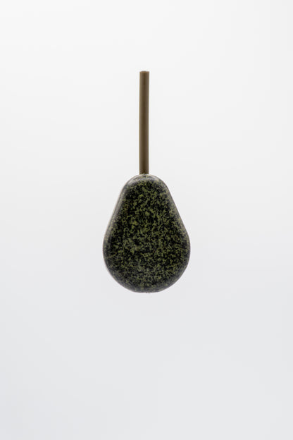 Inline Flat Pear 8oz Lead