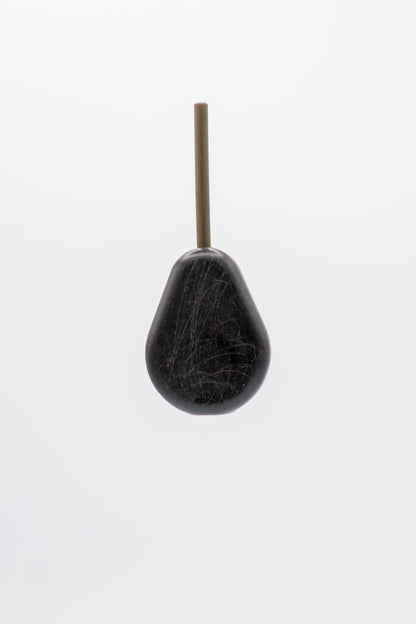 Inline Flat Pear 8oz Lead