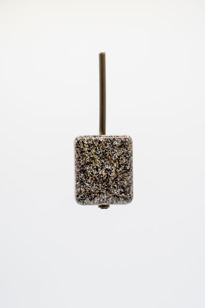 Inline Flat Square 2oz Lead