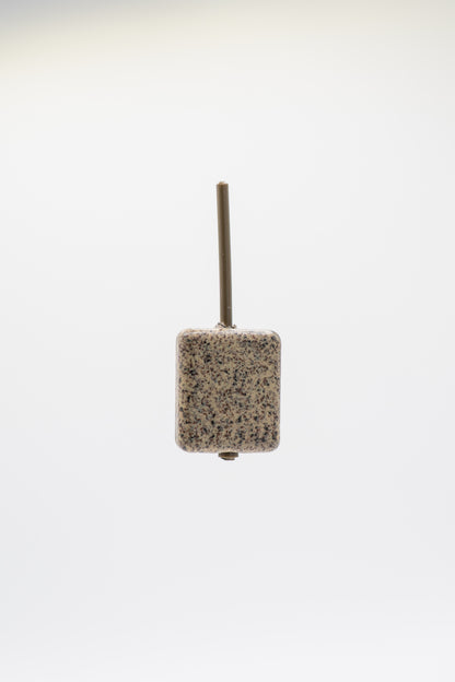 Inline Flat Square 2oz Lead