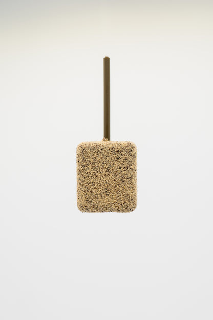 Inline Flat Square 2oz Lead