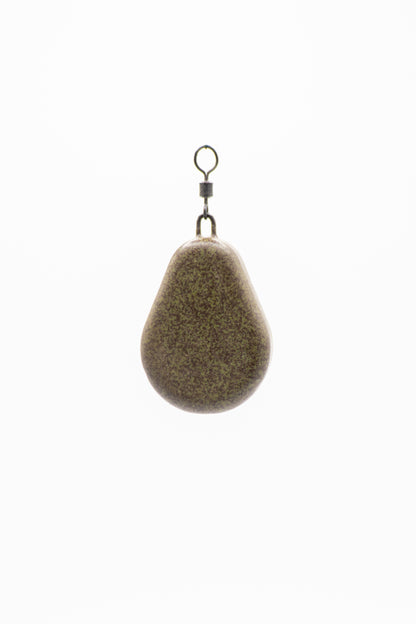 Flat Pear 3.5oz Lead