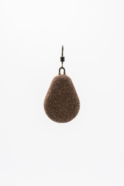 Flat Pear 3.5oz Lead