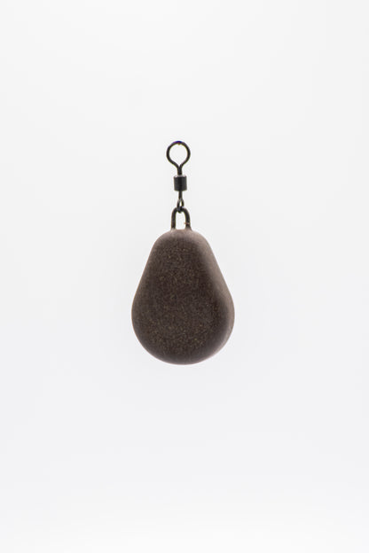 Flat Pear 1.5oz Lead