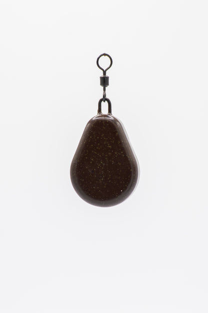 Flat Pear 1.5oz Lead