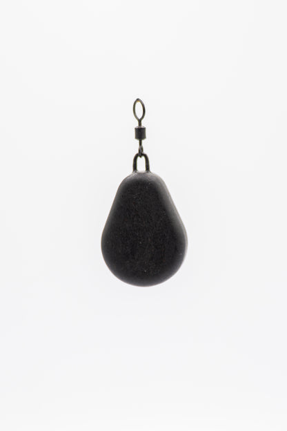 Flat Pear 3.5oz Lead