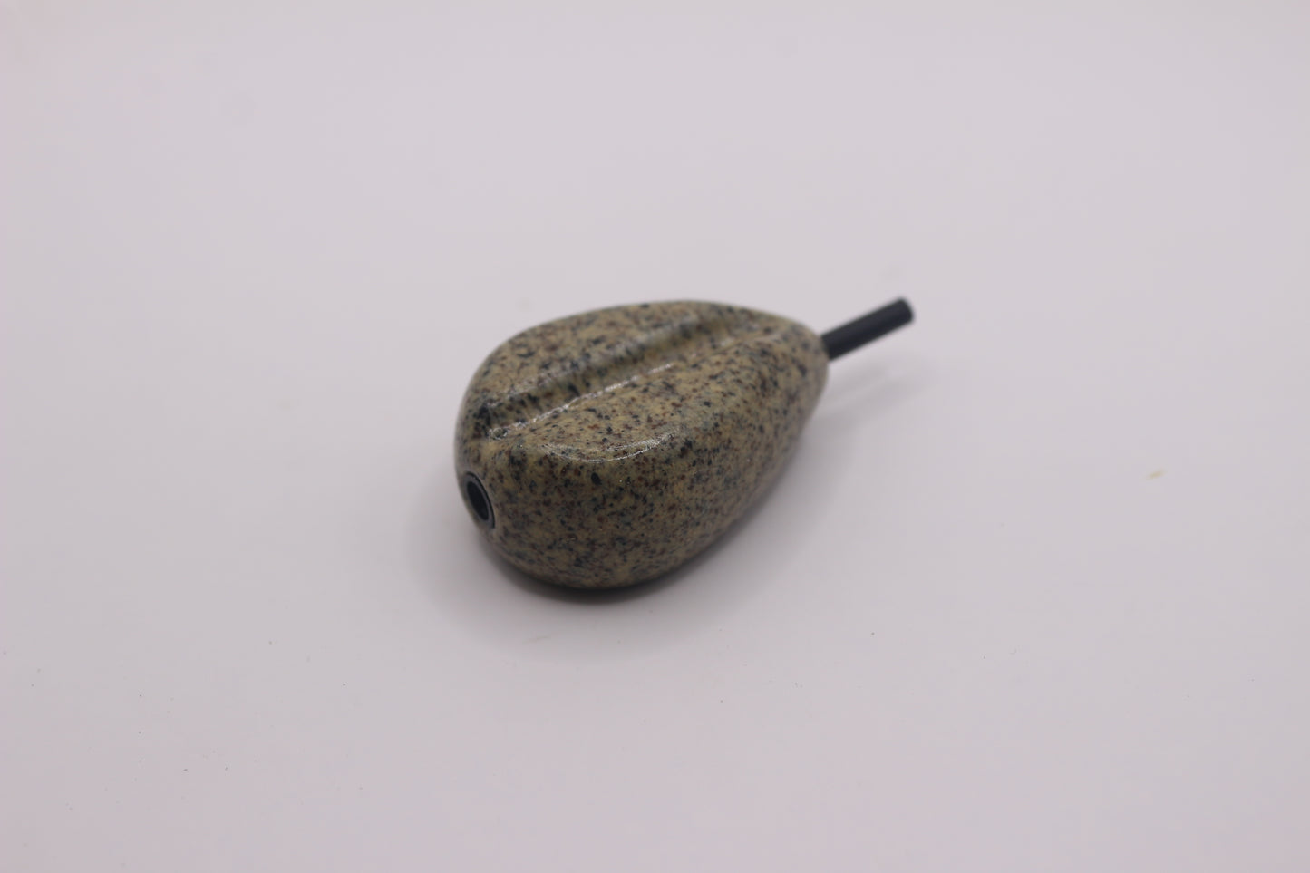 Inline Flat Pear Drop Off 4oz Lead