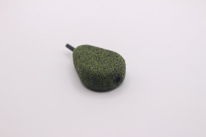 Inline Flat Pear 1.5oz Lead