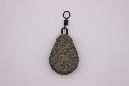 Flat Pear 4oz Lead