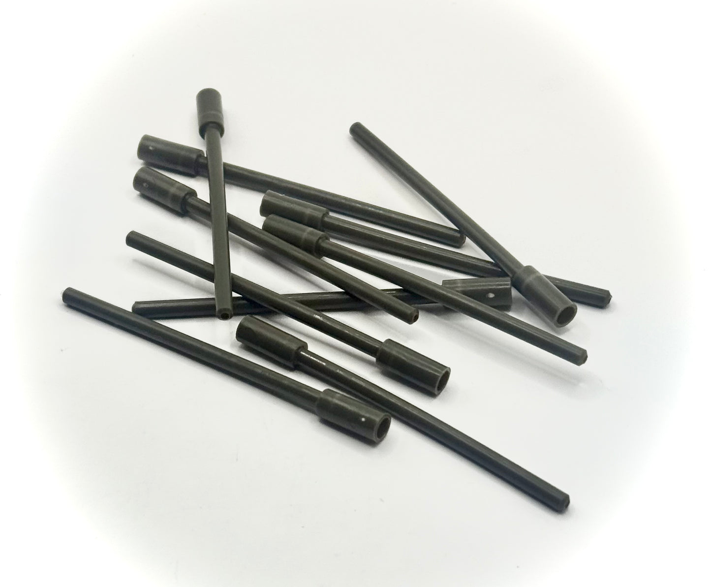 Solid inline inserts (khaki) 68mm x10
