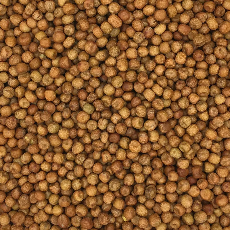 L4L - maple peas  (dry cook at home)
