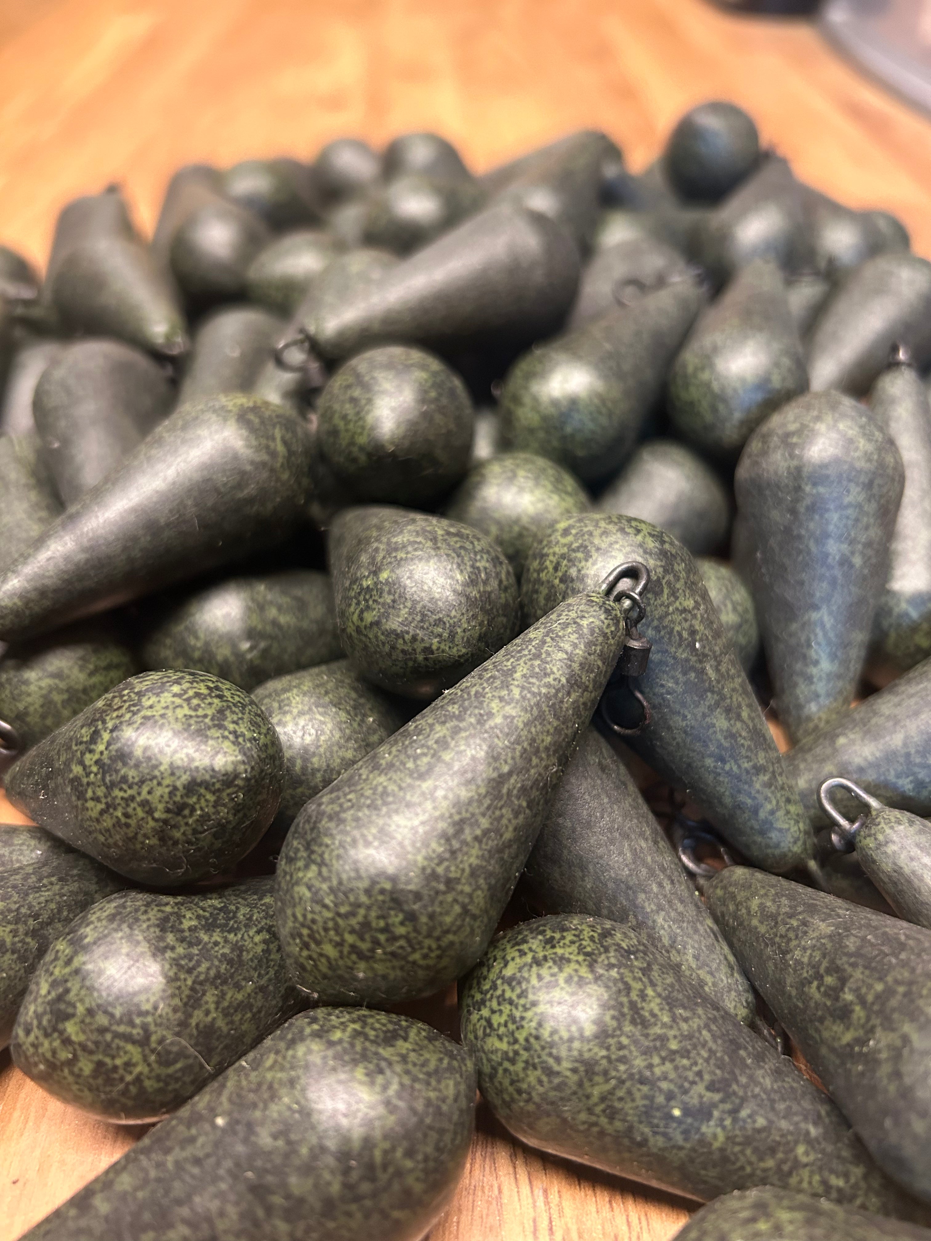 Dumpy Distance 1.5oz Lead – Leads4Less