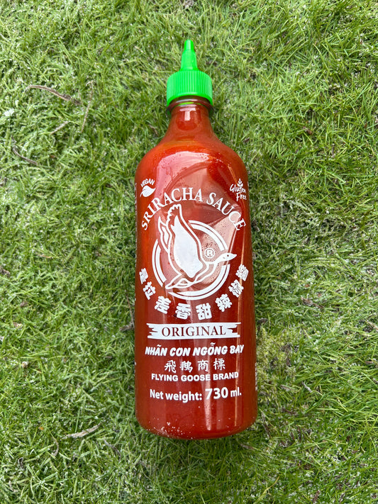 Sriracha chilli sauce 730ml